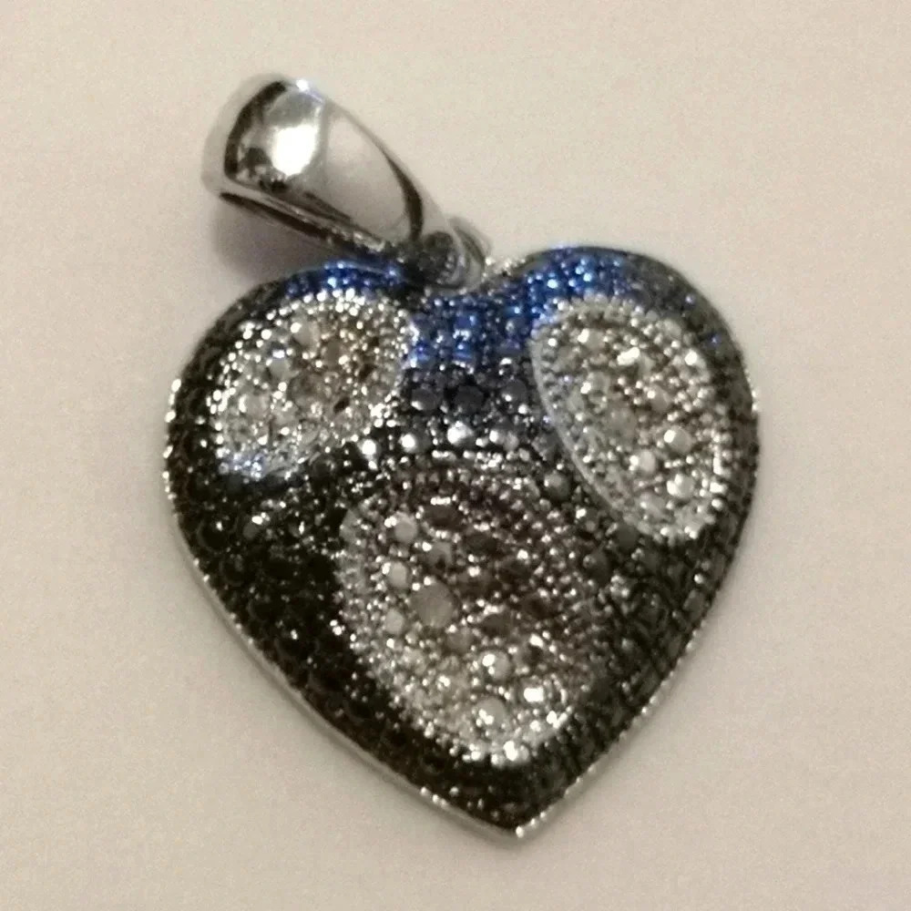 Diamond  pendant